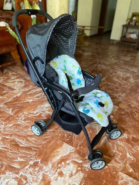 Aprica top lightweight stroller